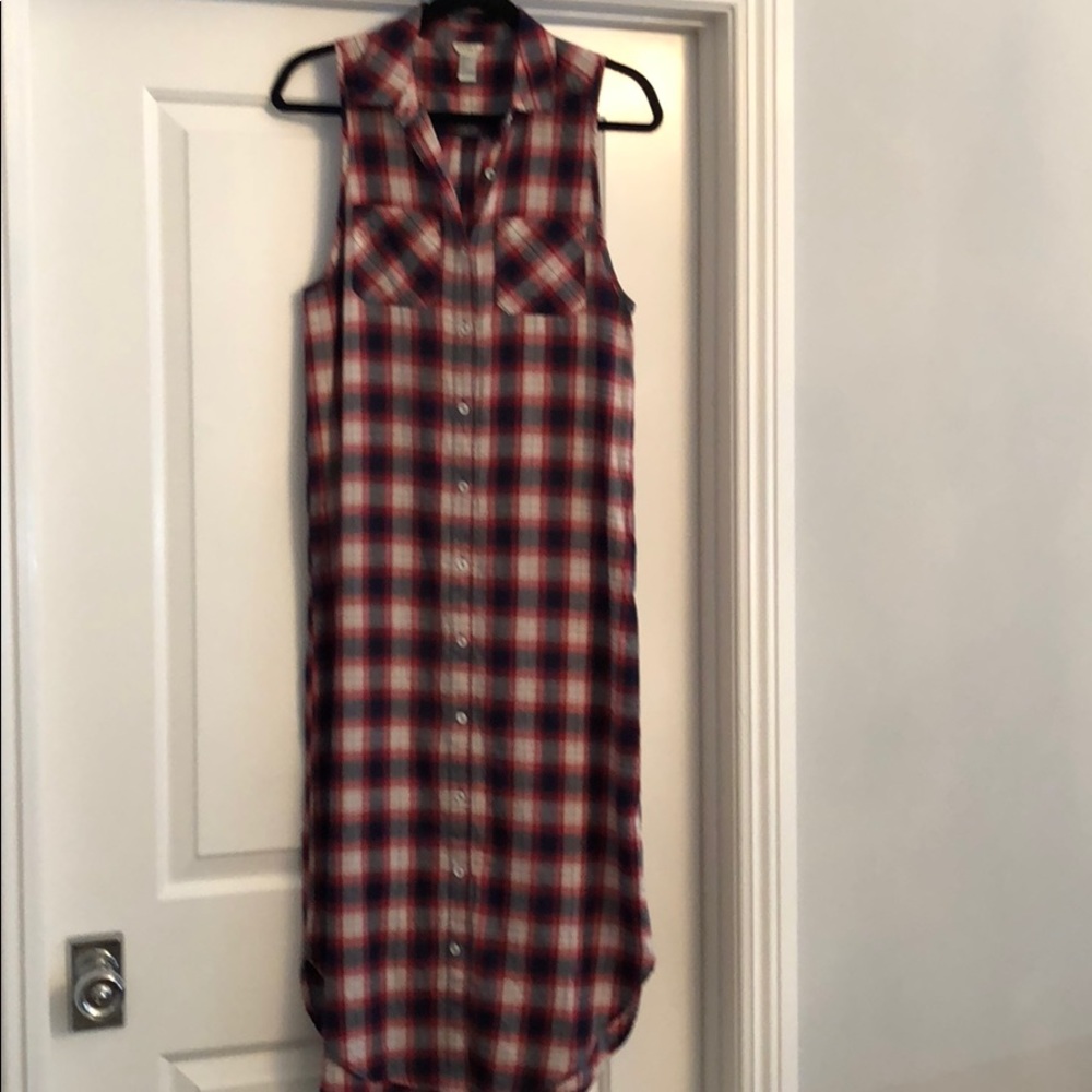 F21 Tank Dress